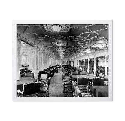 RMS Titanic 1912
