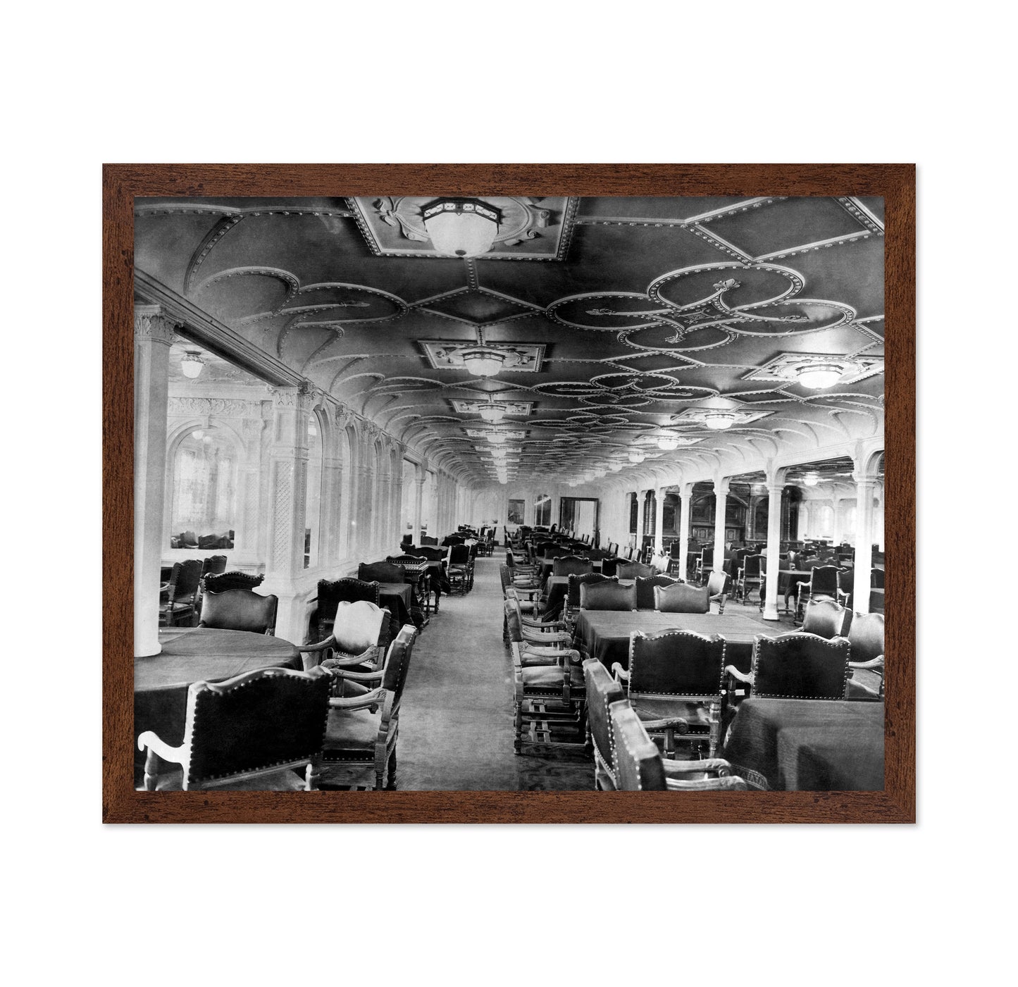 RMS Titanic 1912