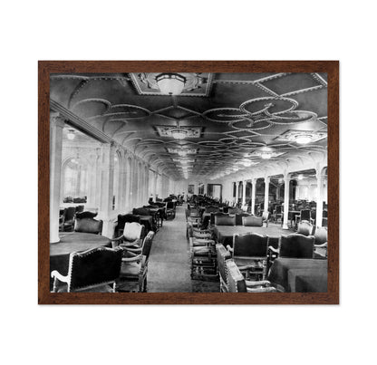 RMS Titanic 1912