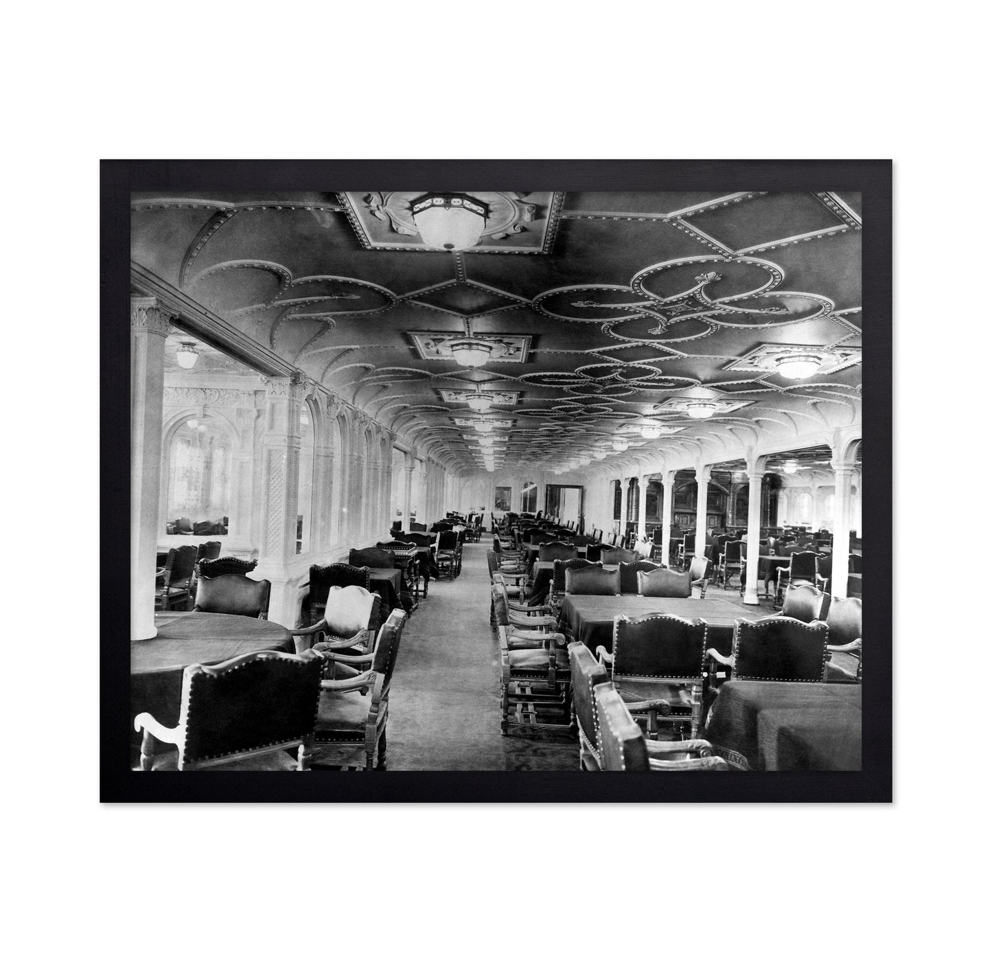 RMS Titanic 1912