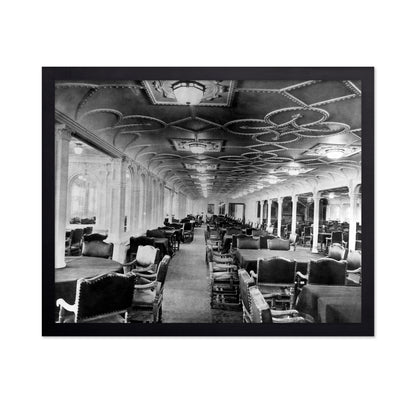 RMS Titanic 1912
