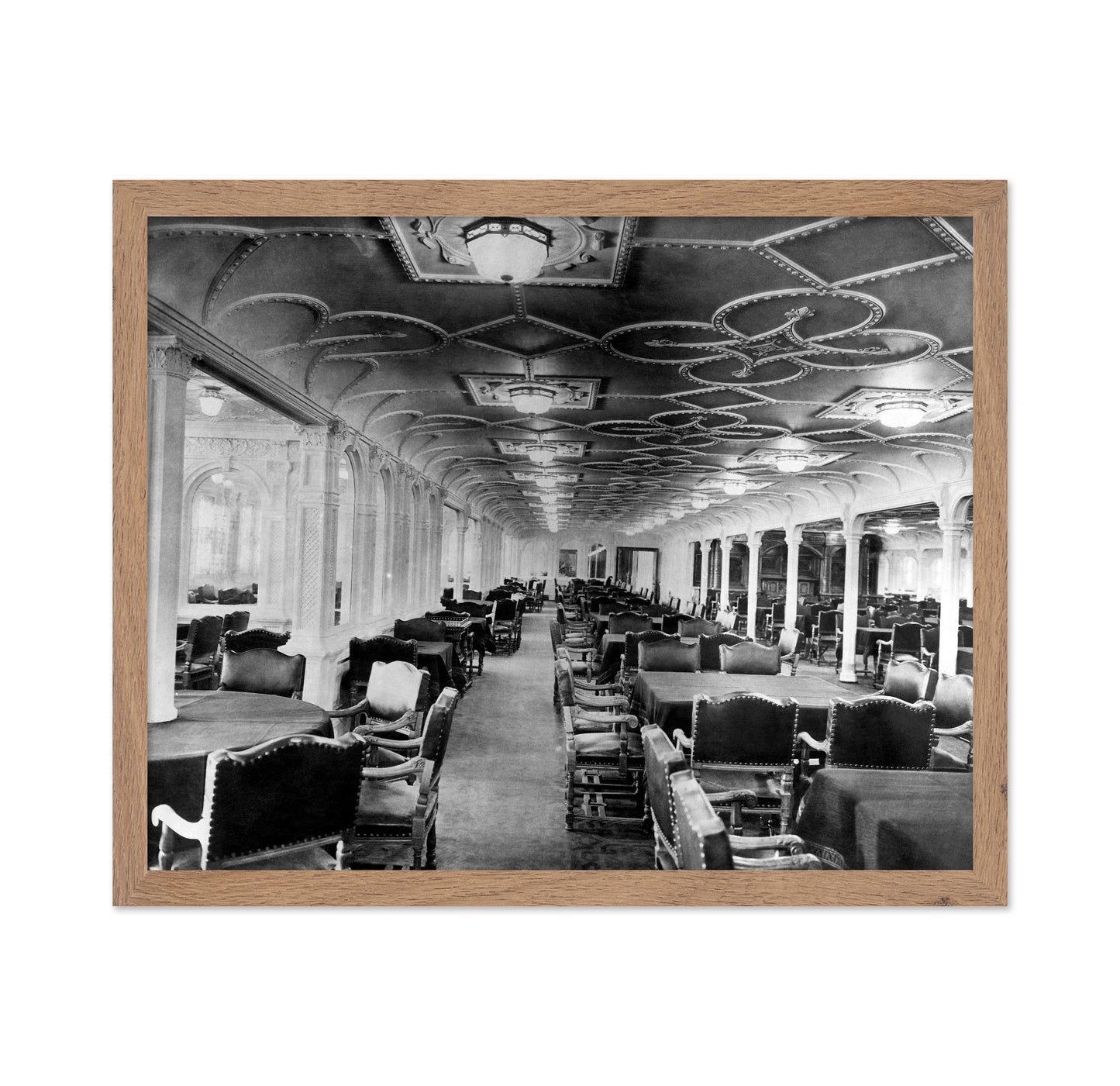 RMS Titanic 1912