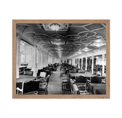 RMS Titanic 1912