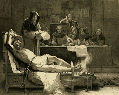 Spanish Inquisition 1478