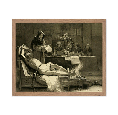 Spanish Inquisition 1478