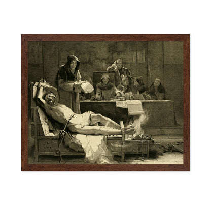 Spanish Inquisition 1478