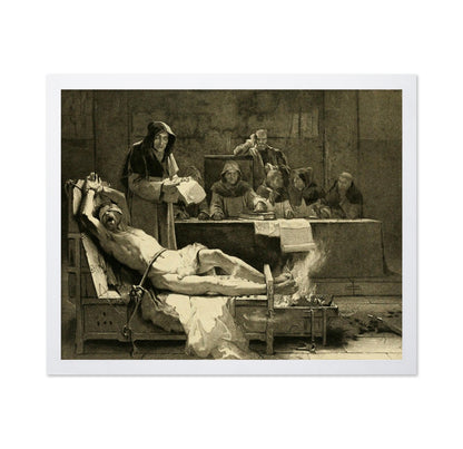 Spanish Inquisition 1478
