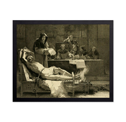 Spanish Inquisition 1478