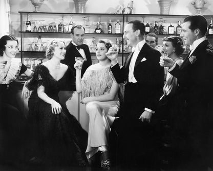 Cocktail Party 1930s