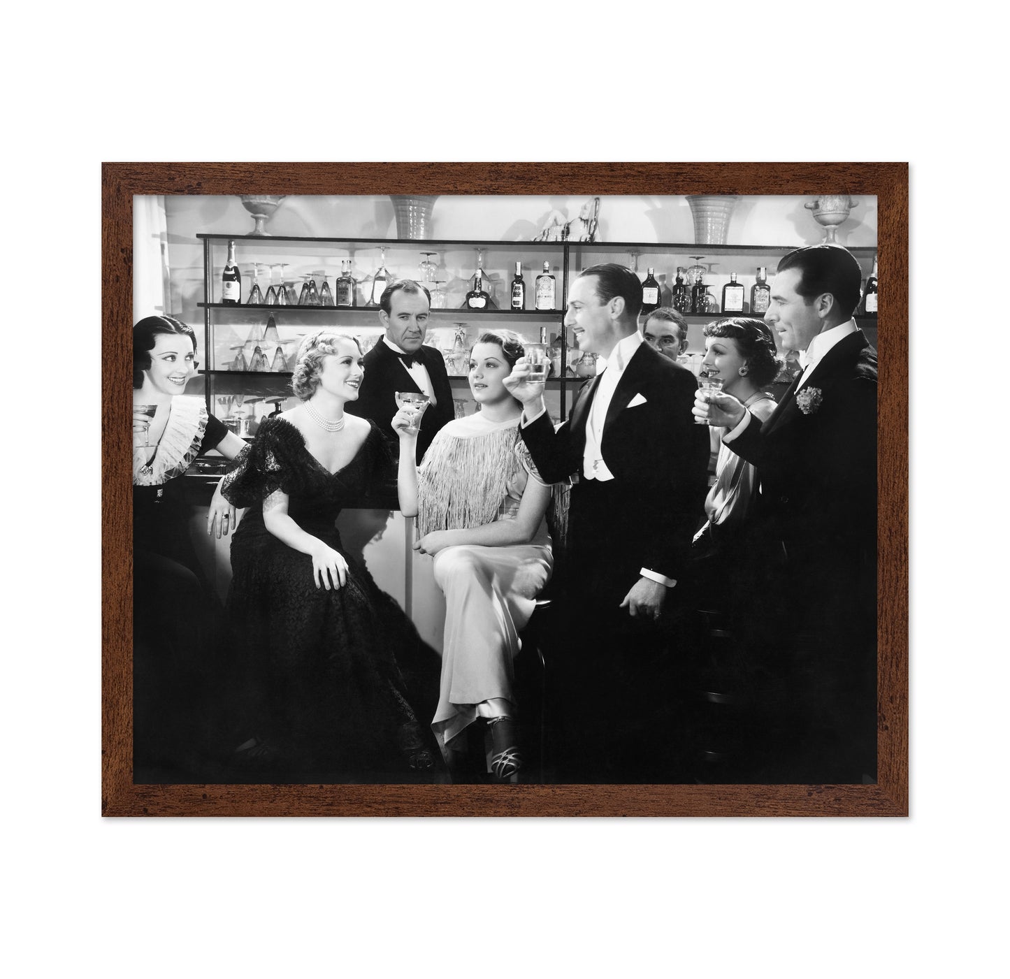 Cocktail Party 1930s