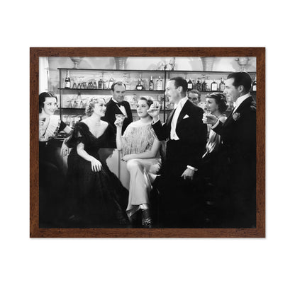 Cocktail Party 1930s