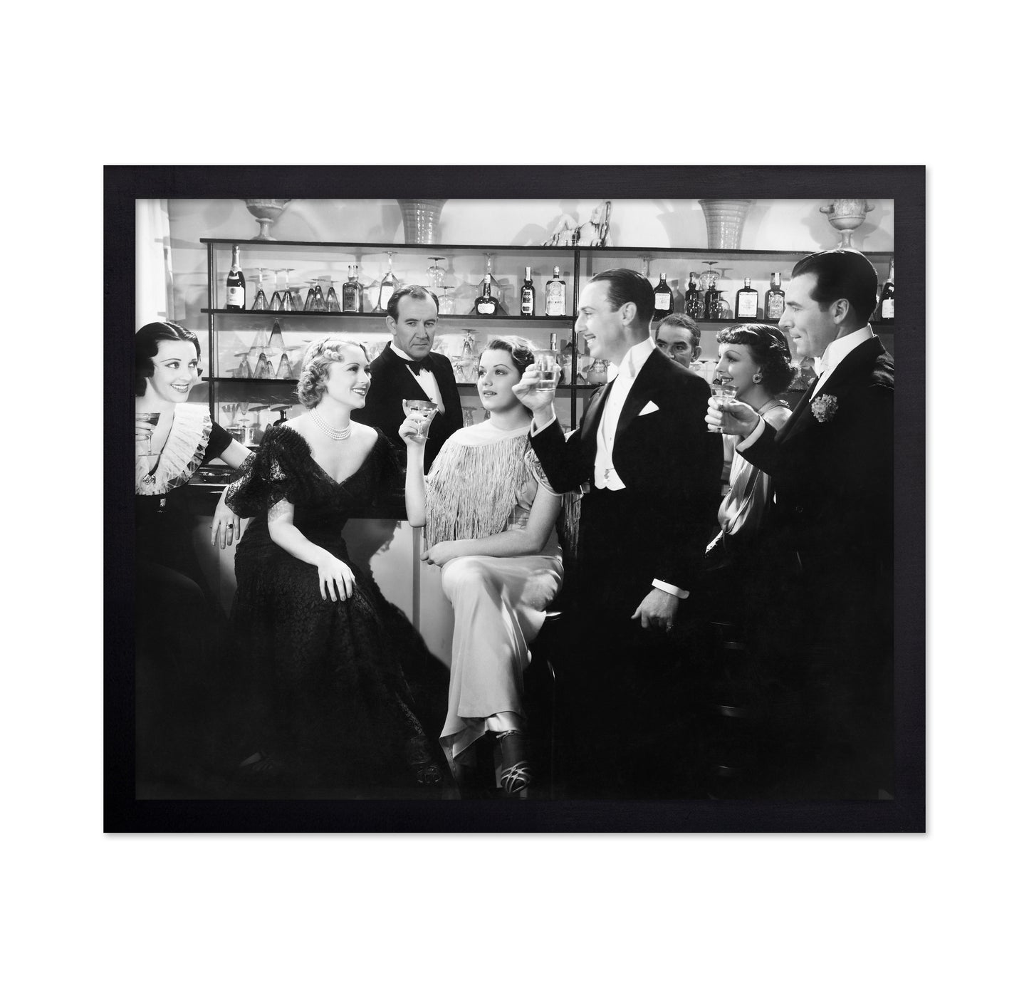 Cocktail Party 1930s