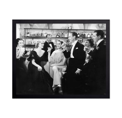 Cocktail Party 1930s