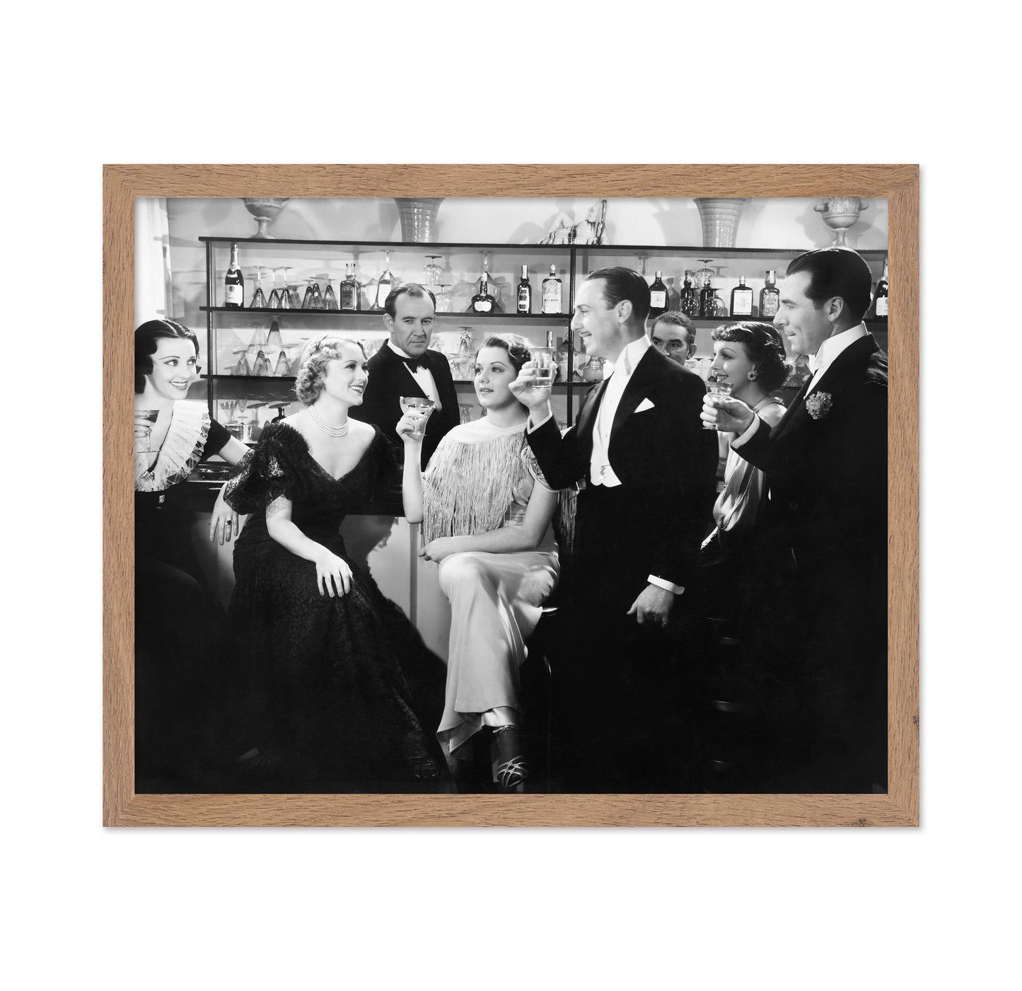 Cocktail Party 1930s