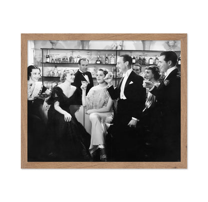 Cocktail Party 1930s