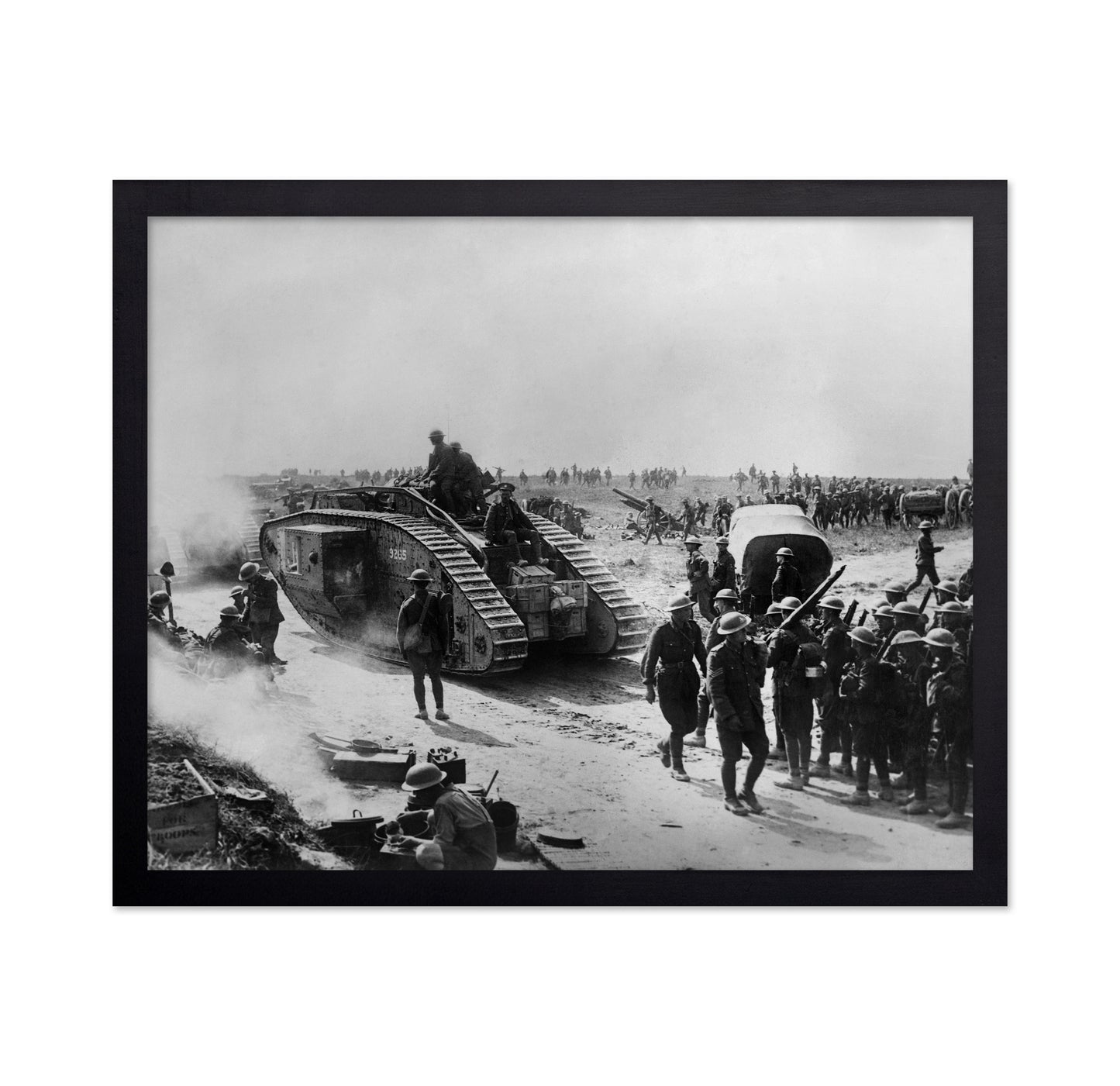 Battle of Bapaume 1918
