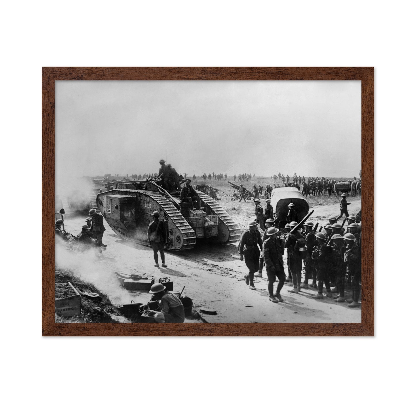 Battle of Bapaume 1918