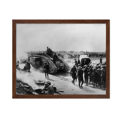 Battle of Bapaume 1918