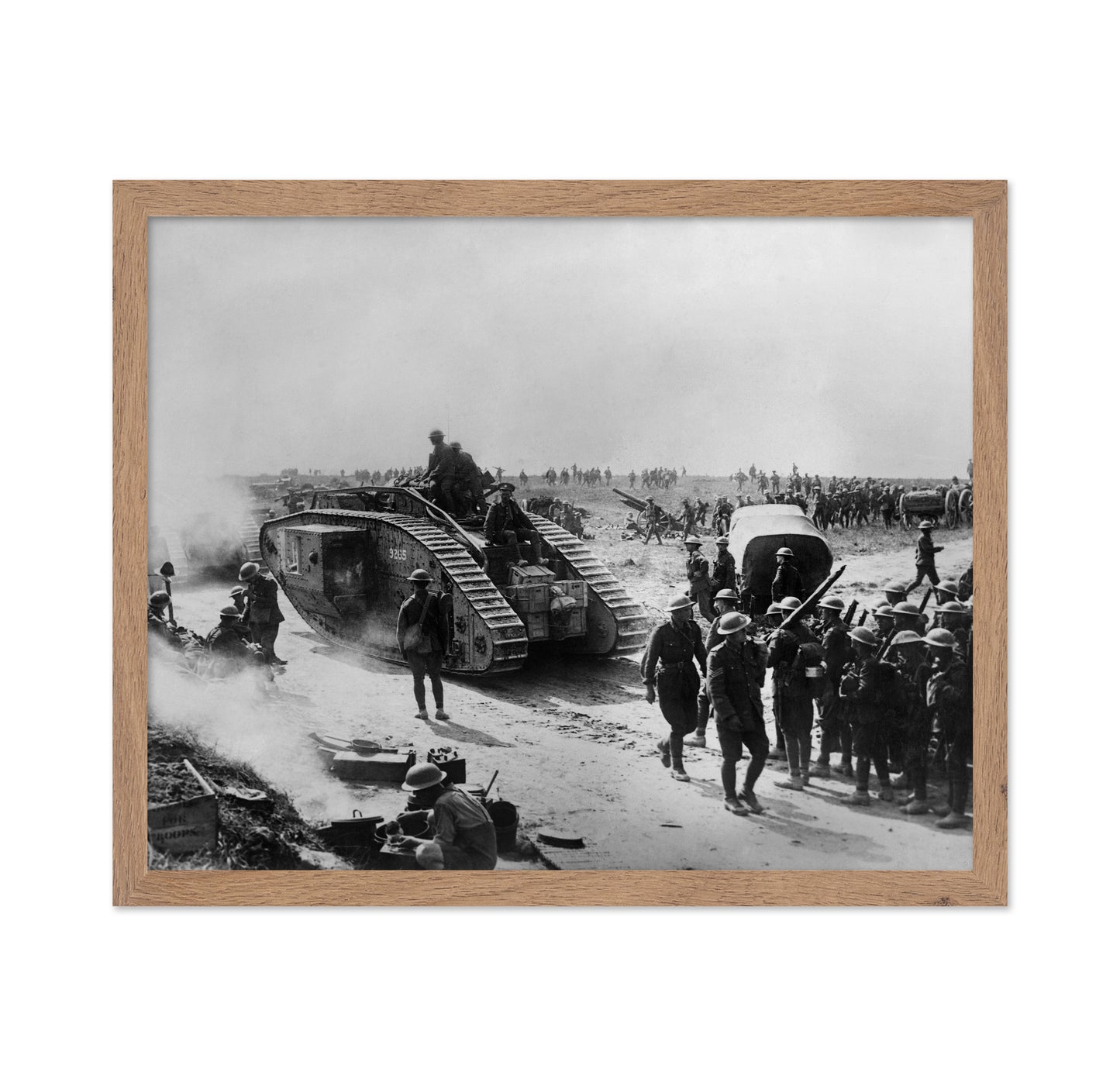 Battle of Bapaume 1918