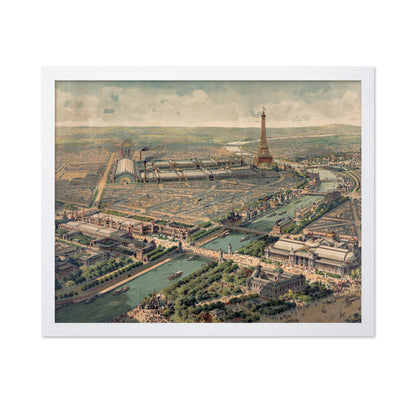 Paris Exposition 1900