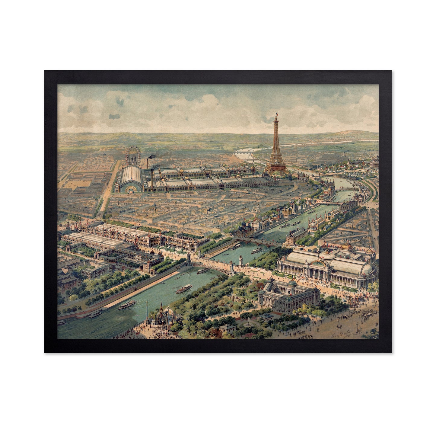 Paris Exposition 1900
