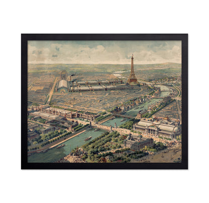 Paris Exposition 1900