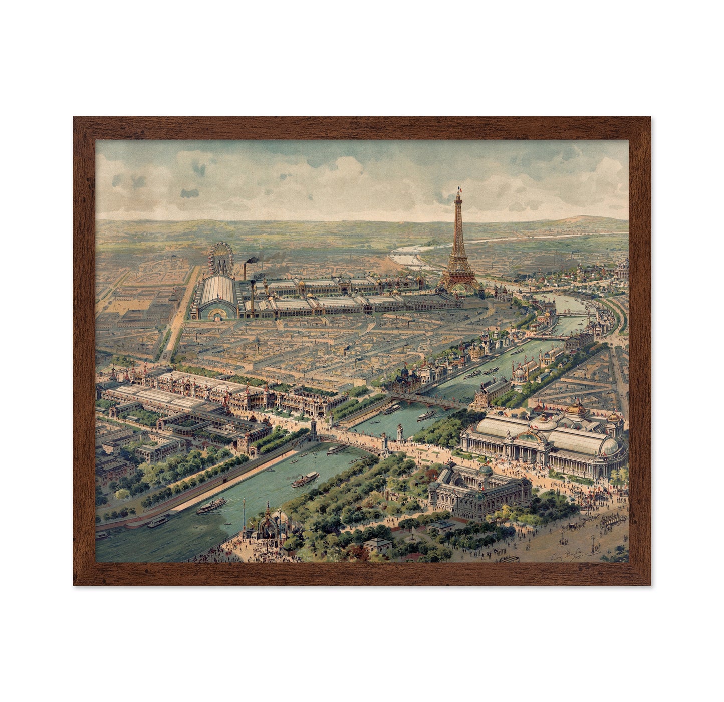Paris Exposition 1900
