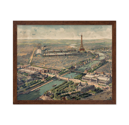 Paris Exposition 1900
