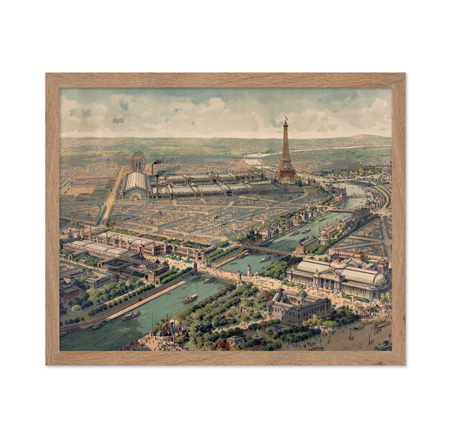 Paris Exposition 1900