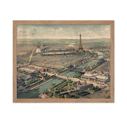 Paris Exposition 1900