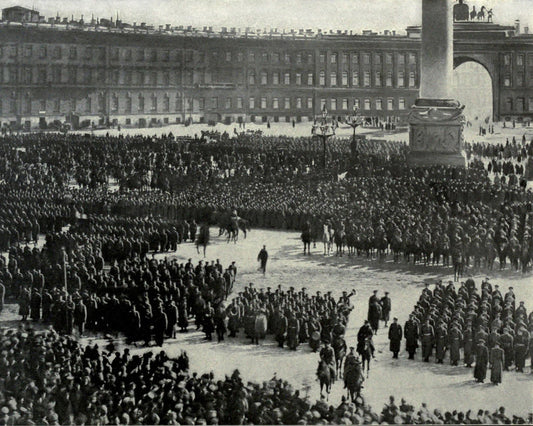 October Revolution 1917