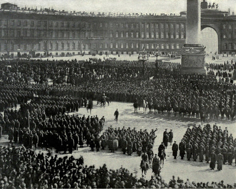 October Revolution 1917