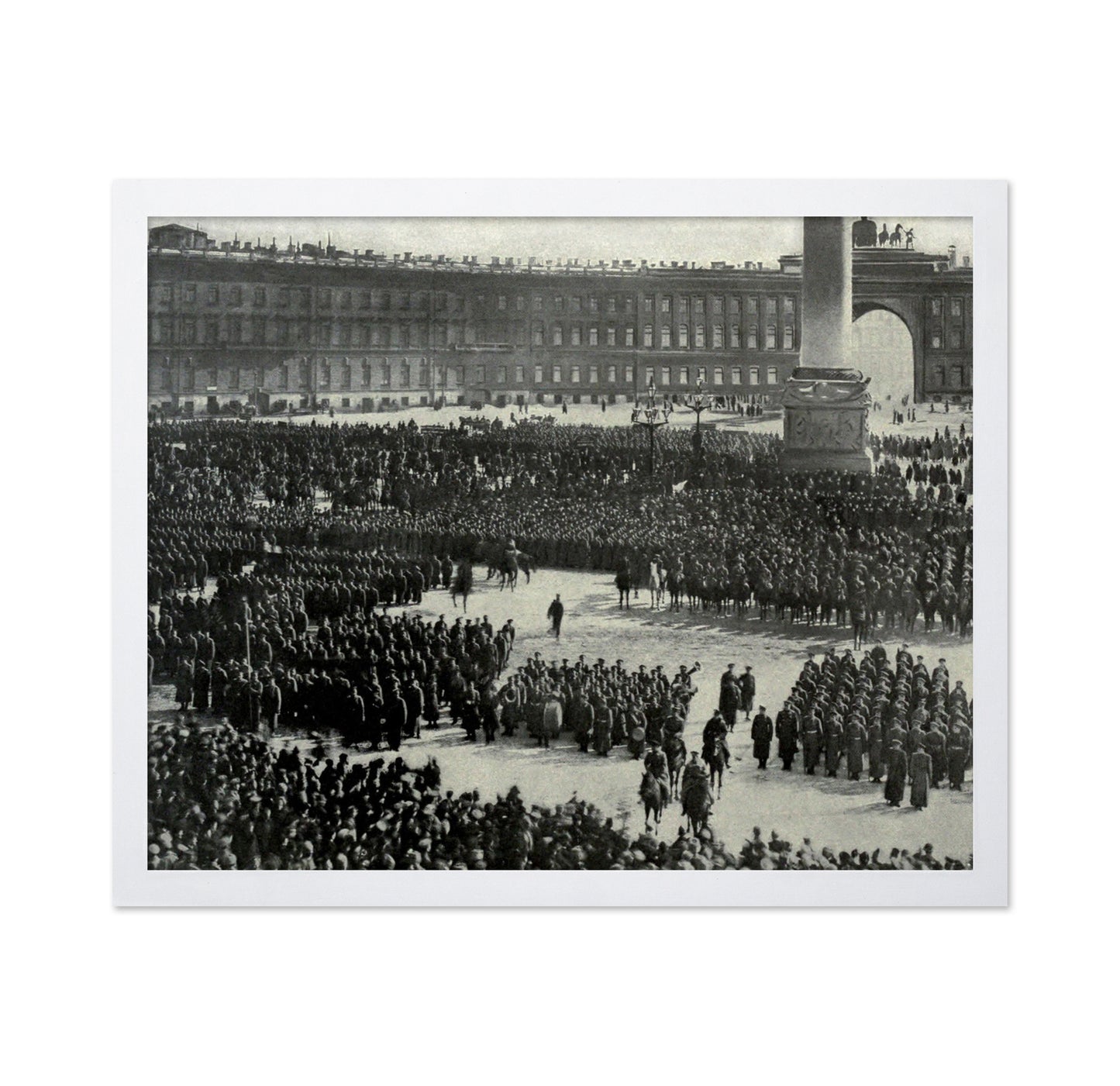 October Revolution 1917