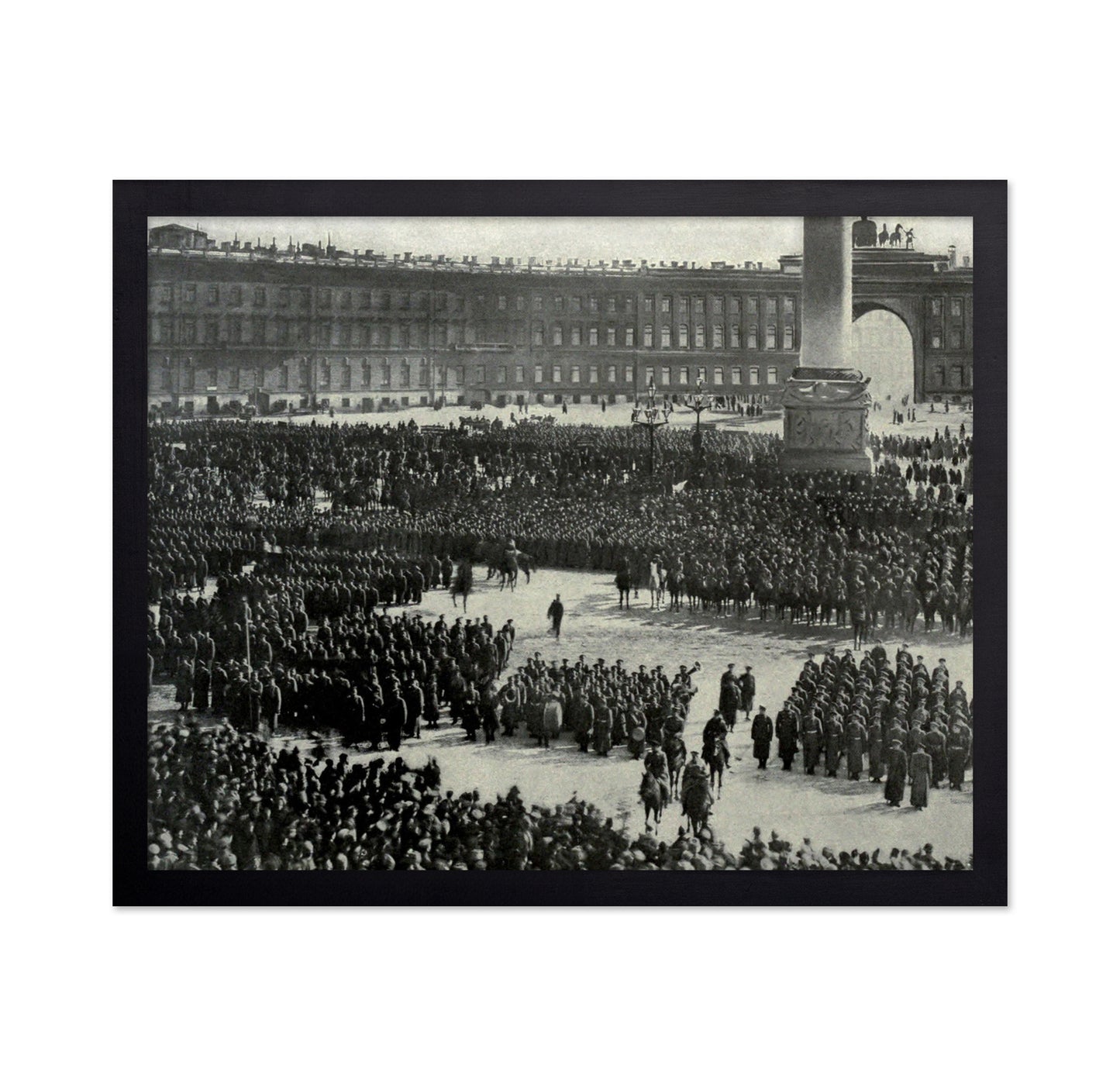 October Revolution 1917