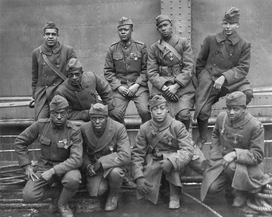 WWI Heroes 1919