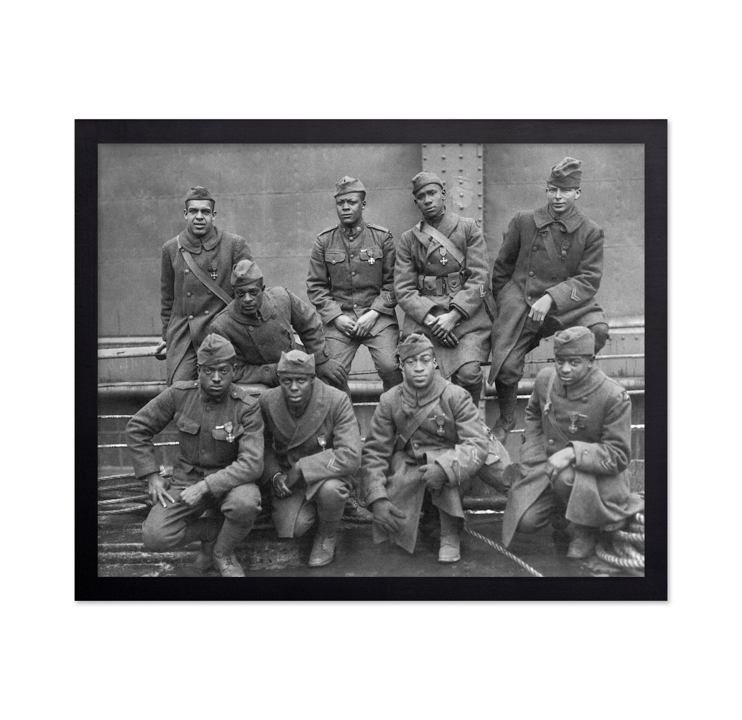 WWI Heroes 1919
