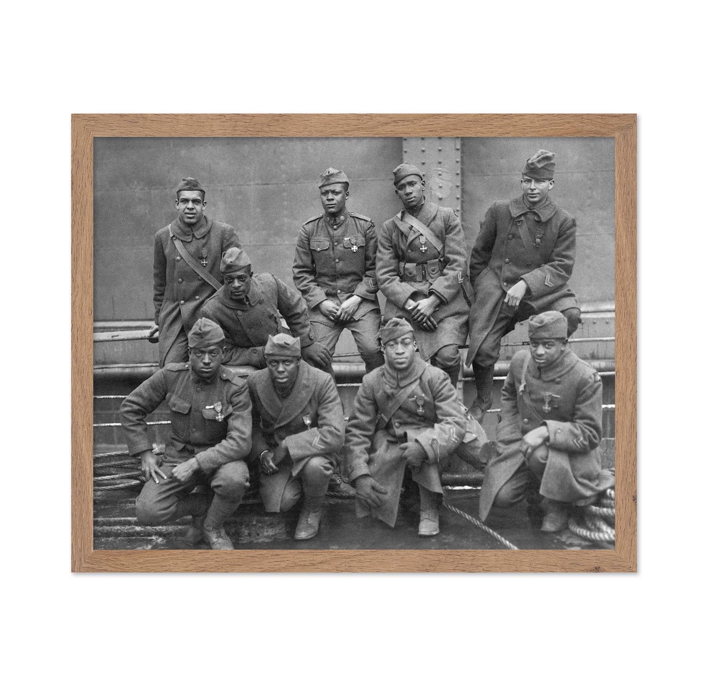 WWI Heroes 1919