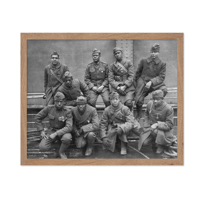 WWI Heroes 1919