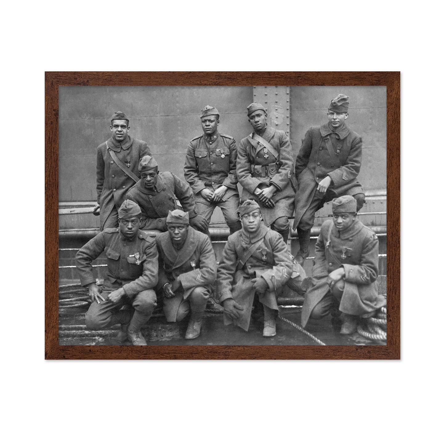 WWI Heroes 1919