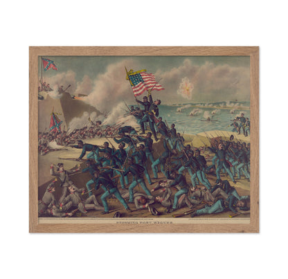 54th Massachusetts 1863