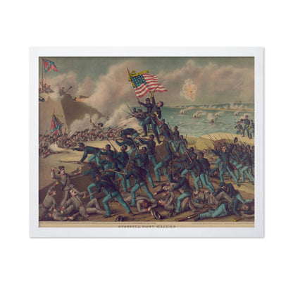 54th Massachusetts 1863