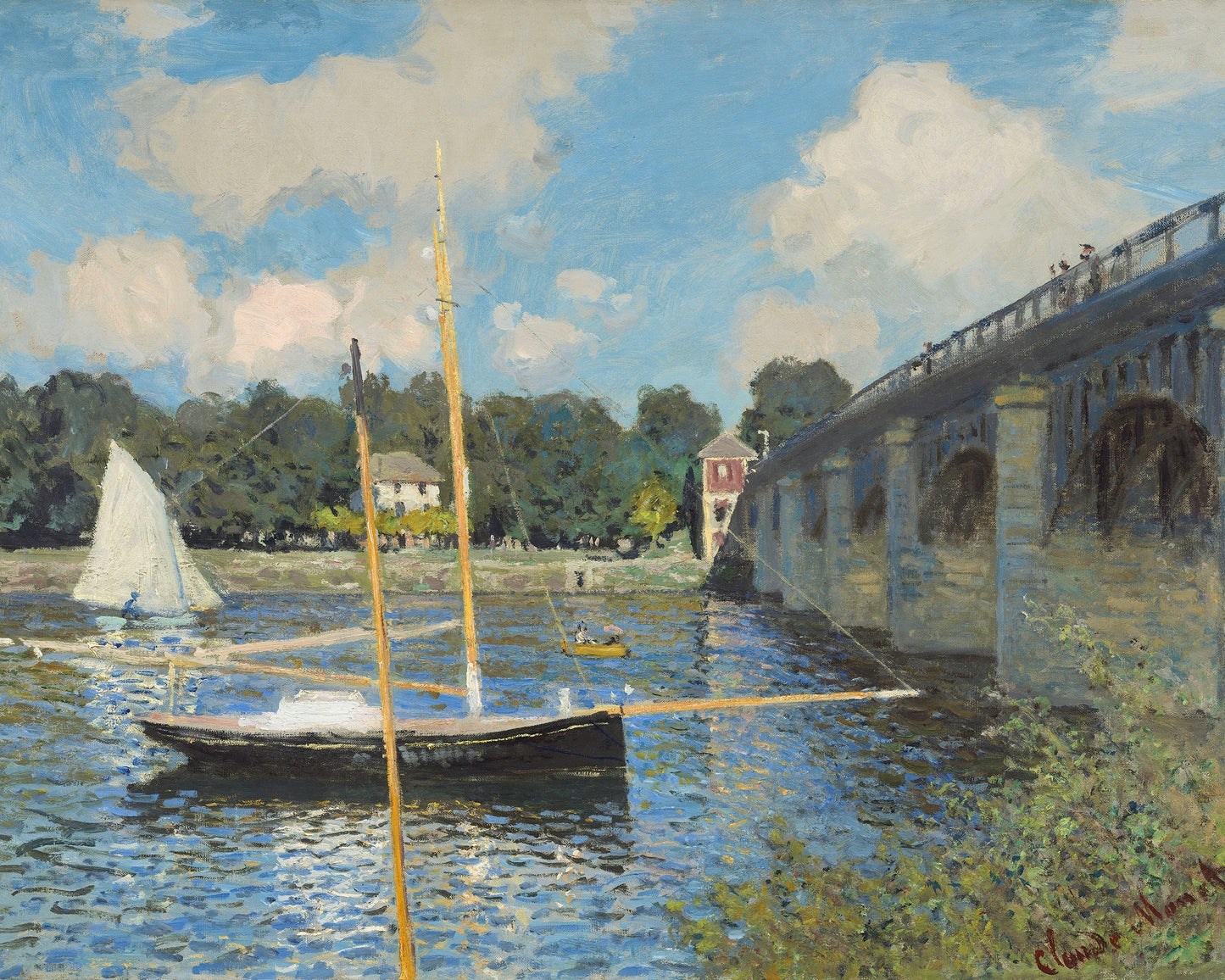 Argenteuil 1874