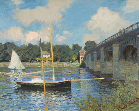 Argenteuil 1874