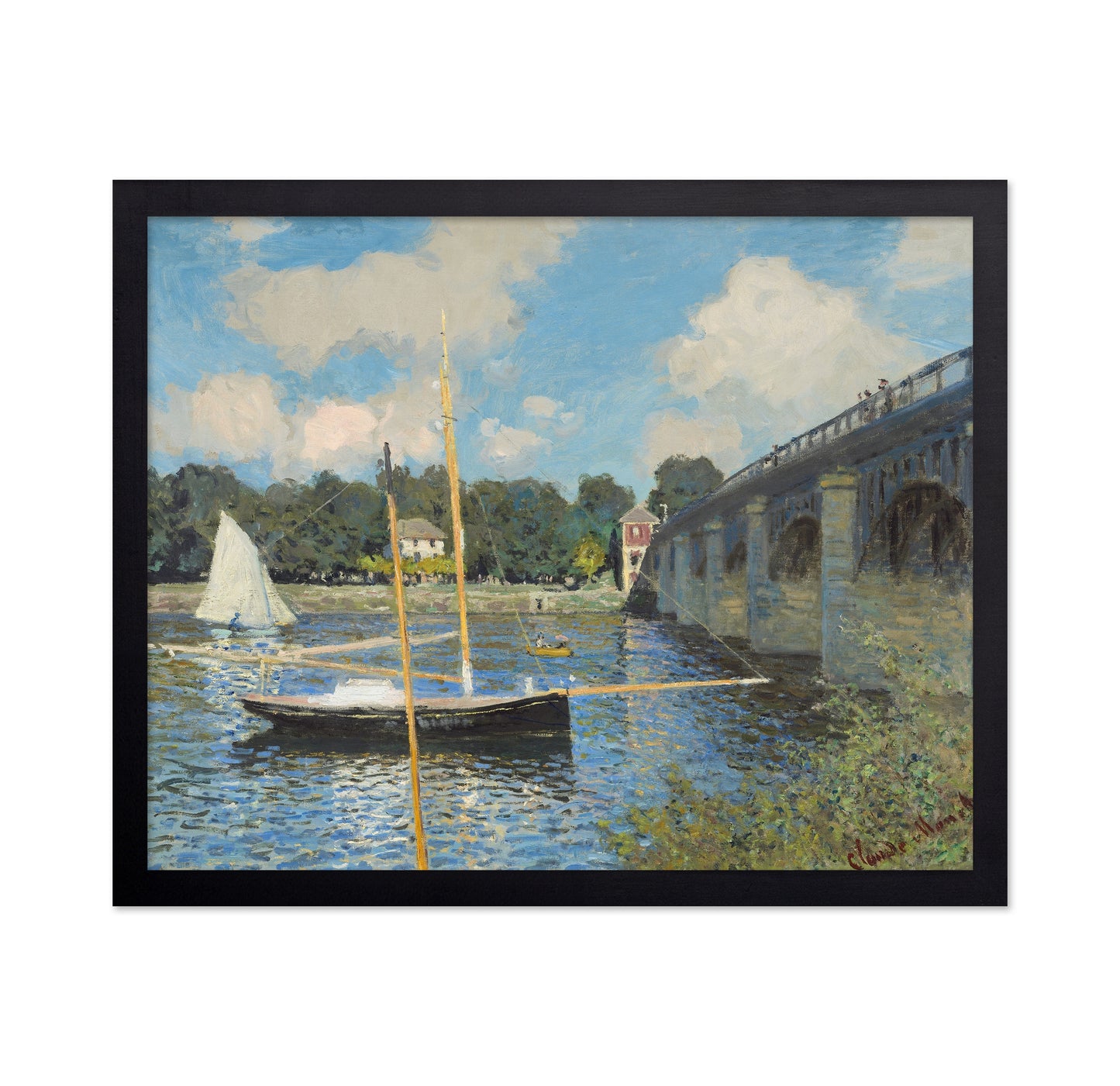 Argenteuil 1874