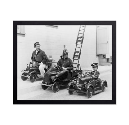 Fire Brigade 1920s