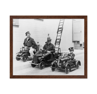 Fire Brigade 1920s