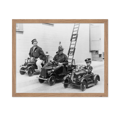 Fire Brigade 1920s