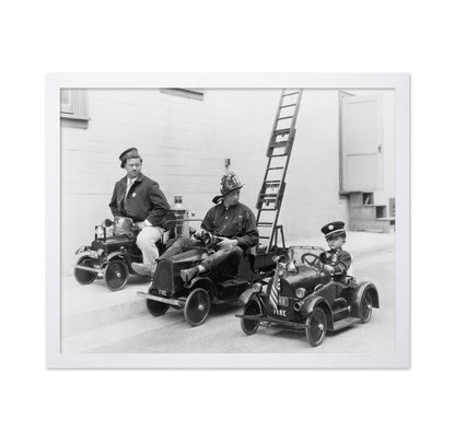 Fire Brigade 1920s