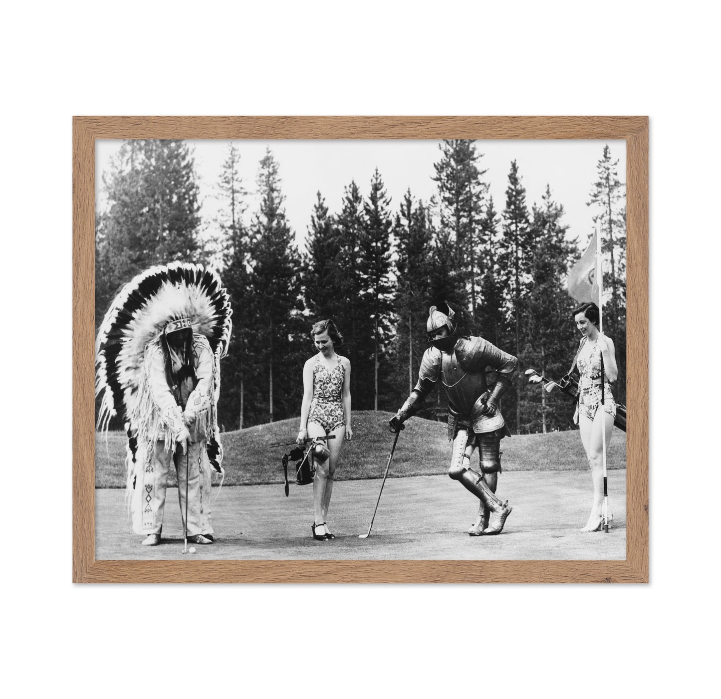 Costume Party 1930s