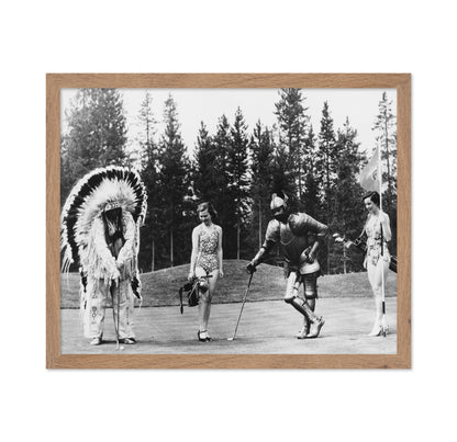 Costume Party 1930s